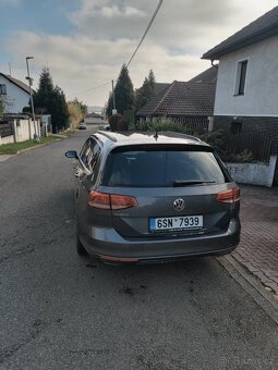 Prodám VW Passat B8, 6/2017, 2.0 - 4