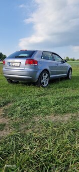 Audi a3 8p 1.9 TDI 77 kw - 4