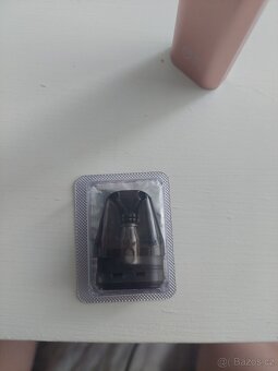 Vape Oxva Xlim SE + 1x cartridge + 5x fluid - 4