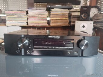 Marantz NR 1607 AV receiver Bluetooth - dálkový ovladač - 4