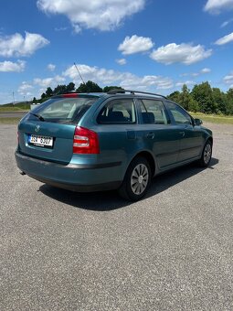 Škoda Octavia 2 Combi 1.6 MPI - 4