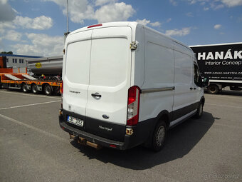 Ford Transit 2,2 TDCi, L2H2, odpočet dph - 4