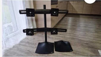 Ergotron ds100 drzak na 4 monitory 24” - 4