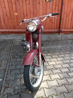Jawa 250 Sport - 4