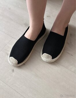 Dámské espadrilky 40 - 4