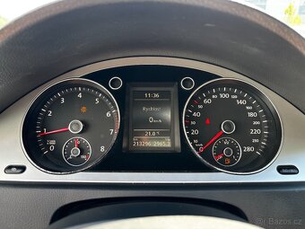 Volkswagen Passat CC 2009, 118kw, 1.8tsi - 4