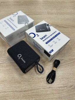 O2 Beam Bluetooth bezdrátový reproduktor - 4