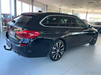 BMW 520d Aut,Distronic,Panorama,DPH - 4