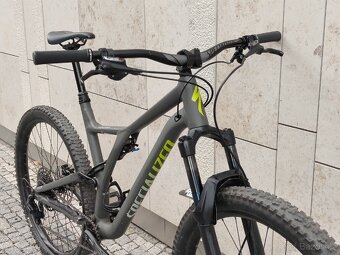 Celoodpružené kolo Specialized Stumpjumper ST Alloy 29" XL - 4