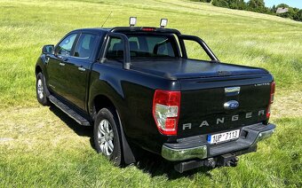 Ford Ranger LIMITED 3.2 TDCi 2018 A/T DPH ROLETA - 4