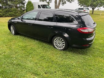 Mondeo MK4 2.0 TDCI 103 kW - 4