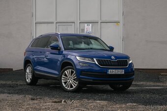 Škoda Kodiaq 2.0 TDI SCR Style DSG - 4
