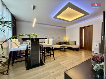 Pronájem bytu 3+1, 69 m², Ostrava, ul. Maroldova - 4