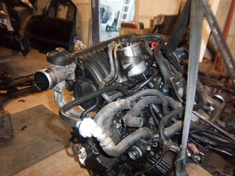 Mercedes w168, motor 170 CDI - rezervováno - 4