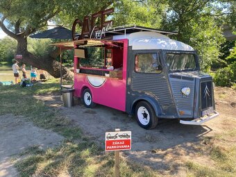 Predám foodtruck Citroen HY - 4