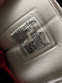 air Jordan 1 - 4