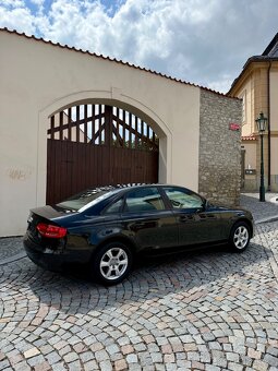 Audi A4 2.0TDi 105kw ČR Manuál Serviska - 4