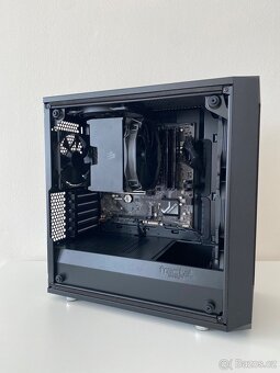 Výkonný PC – i5-13600K, 32GB RAM, 1TB NVMe SSD, B760M, WiFi - 4