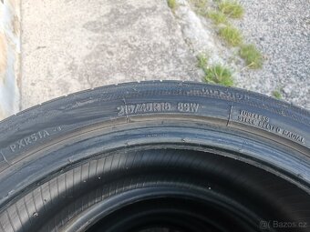 Toyo proxes letní pneu 215/45/R18 - 4