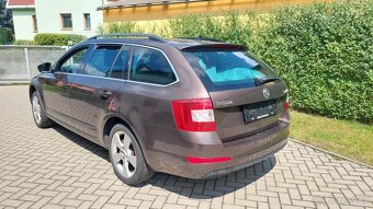 Prodám vozidlo Škoda Octavia 3 1.4 Tsi - 4