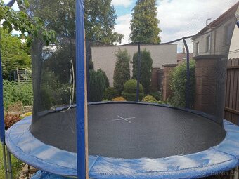 Trampolína 350 cm - 4