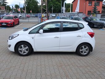 Hyundai ix20 1.6i 92kW KLIMATIZACE ČR - 4