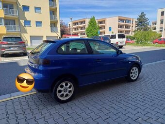 Seat Ibiza rok 2003. 1.4 benzin - 4