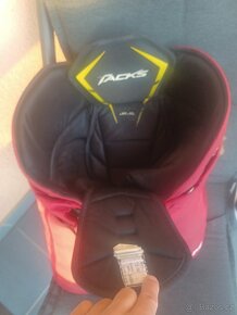 Kalhoty CCM Ultra Tacks JR L - 4