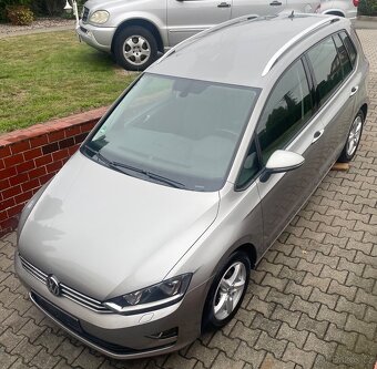 VW Golf Sportsvan - 4