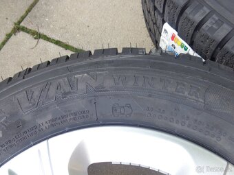 ProAce Jumpy Traveller Spacetourer Vivaro nova zimna sada - 4