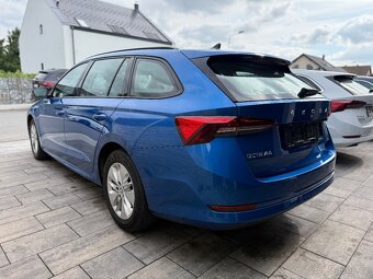 Škoda Octavia 4 2.0tdi 110kw DSG DCC ACC VIRTUÁL KEYGO - 4