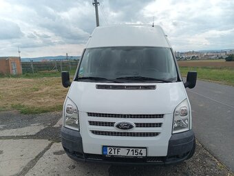 Ford transit 2,2 103kw 2012 - 4