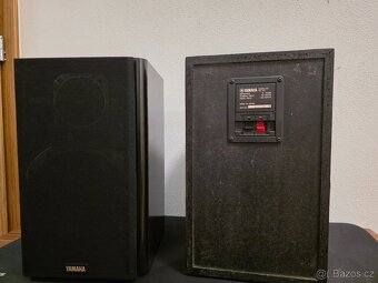 Reproduktory Yamaha NS-5X - 4