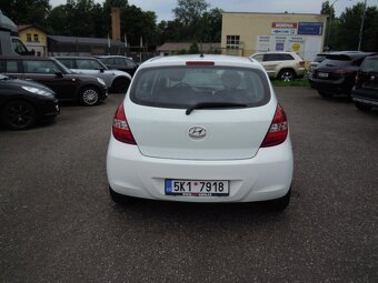 Hyundai i20 1.25i 57kw/77hp) r.v.3/2012 - 4