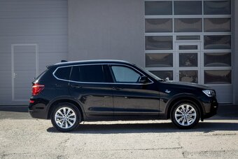 BMW X3 xDrive20d Advantage A/T - 4