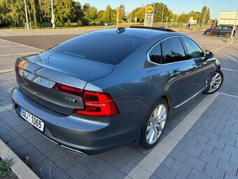 Volvo S90 D5 AWD INSCRIPTION 2019 - 4