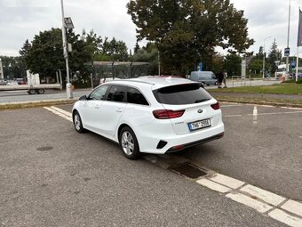 Kia Cee´d, 1,4TGDI 103kw Exclusive + NAV - 4