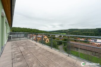Prodej nadstandardního bytu 1+kk s velkou terasou Zlín - Vrš - 4