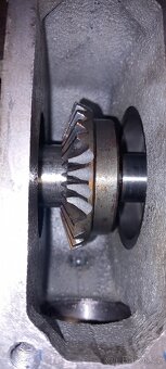 Koupím rotační kultivátor JAMI 400 nebo RK400 k MF70 - 4