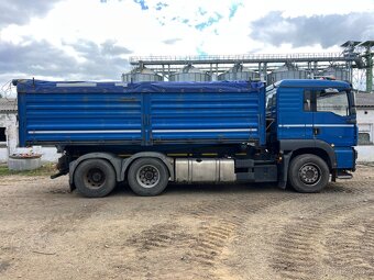 MAN TGA 26.440 6X4 - 4