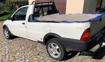 Fiat Strada 1,7 TD - 4