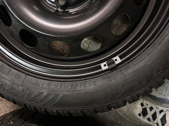 Nové 5x112 r16 205/55r16 dunlop - 4