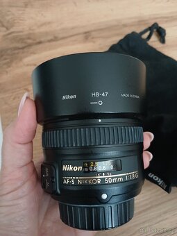 Nikon D3500 - 4