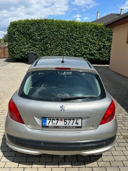Peugeot 207, 1.6 80KW - 4