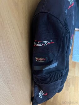 Prodám moto bundu RST Ventilator V pro - 4