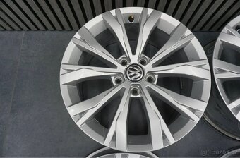 ORIGINALNÍ ALU KOLA VW TIGUAN R17 - 4