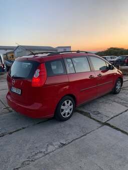 Mazda 5 1,8i  85 kw - 4