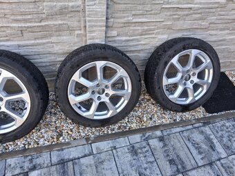 Litá kola R17 5x112 - 4