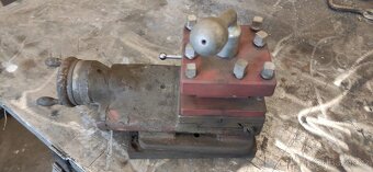 Nástroje na soustružení a frézování - 4