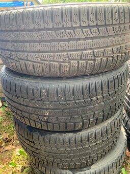 Alu kola Hyundai + pneu 215/50 R17 95V XL - 4